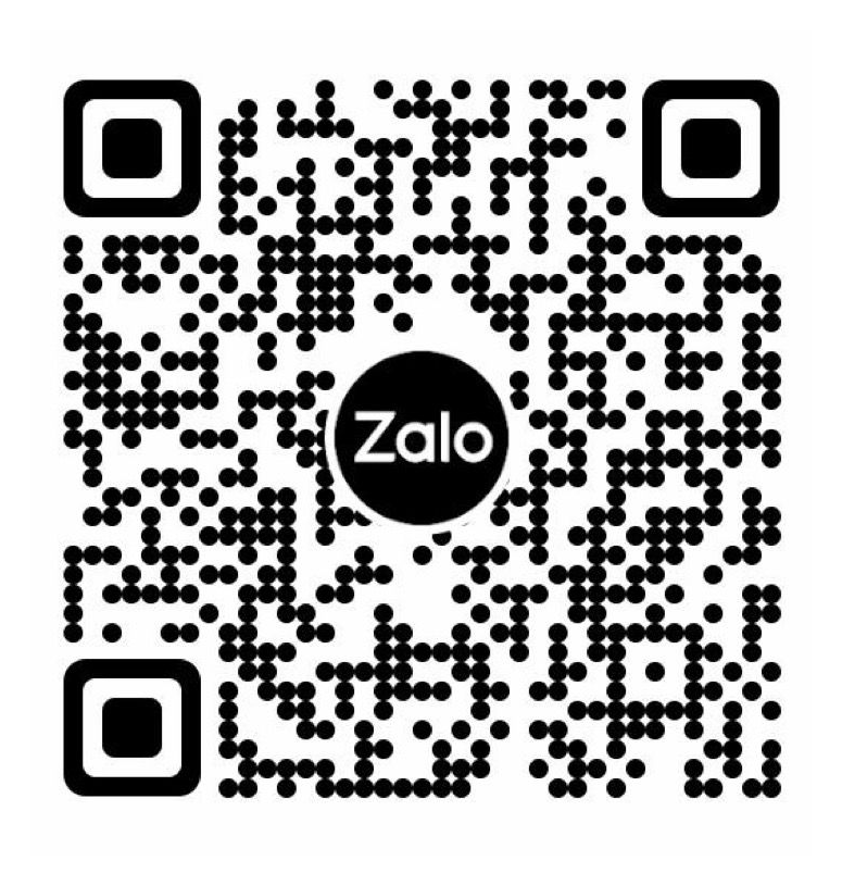 VS FAST Zalo QR code